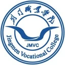 荆门职业学院图标