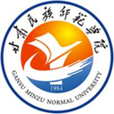 甘肃民族师范学院图标