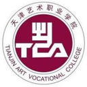 天津艺术职业学院图标