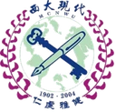 西北大学现代学院图标