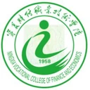 宁夏财经职业技术学院图标