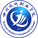 四川现代职业学院图标