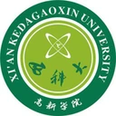 西安科技大学高新学院图标