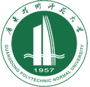 广东技术师范大学图标