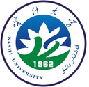 喀什大学图标
