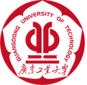 广东工业大学图标