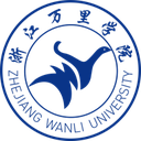 浙江万里学院图标