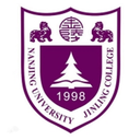 南京大学金陵学院图标