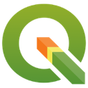 QGIS图标