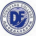 北京中医药大学东方学院图标
