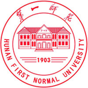 湖南第一师范学院图标