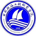 日照航海工程职业学院图标