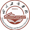 四川工商学院图标