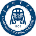 黄冈师范学院图标