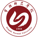 宁德师范学院图标
