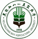 黑龙江八一农垦大学图标