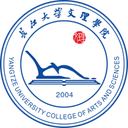 长江大学文理学院图标