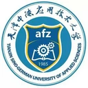 天津中德应用技术大学图标