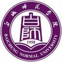 白城师范学院图标
