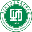 广东茂名幼儿师范专科学校图标
