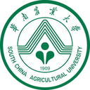 华南农业大学图标