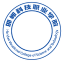 邯郸科技职业学院图标