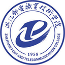 浙江邮电职业技术学院图标