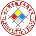 浙江商业职业技术学院图标