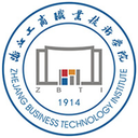 浙江工商职业技术学院图标