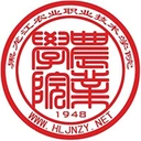 黑龙江农业职业技术学院图标