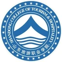 山东旅游职业学院图标
