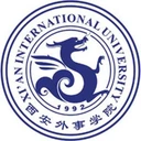 西安外事学院图标