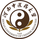 河南中医药大学图标
