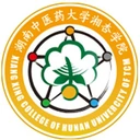 湖南中医药大学湘杏学院图标