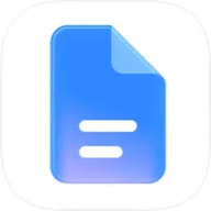 Google Docs图标