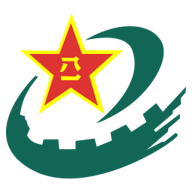中国军网英文图标