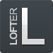 LOFTER图标