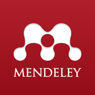 Mendeley图标
