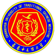 长春中医药大学图标