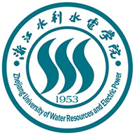 浙江水利水电学院图标