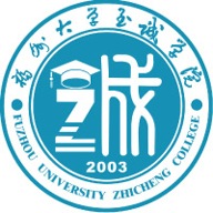 福州大学至诚学院图标
