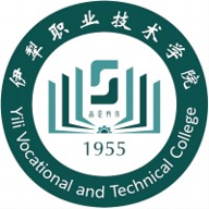 伊犁职业技术学院图标