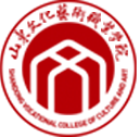 山东文化艺术职业学院图标