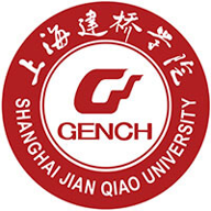 上海建桥学院图标