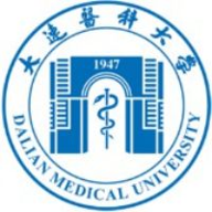 大连医科大学图标