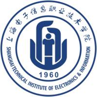 上海电子信息职业技术学院图标