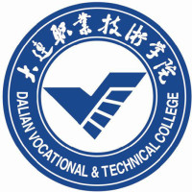 大连职业技术学院图标
