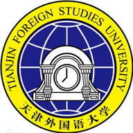 天津外国语大学滨海外事学院图标
