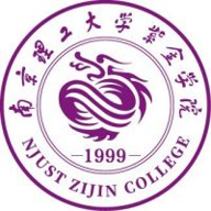 南京理工大学紫金学院图标