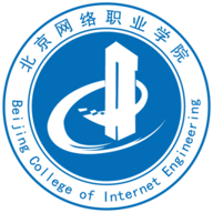 北京网络职业学院图标